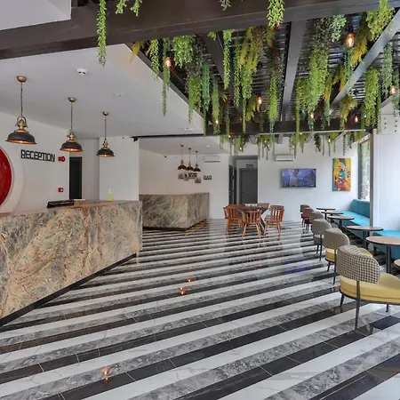 Hotel Wolf Of The & Antalya