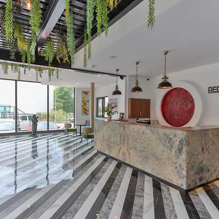 Wolf Of The & Hotel Antalya