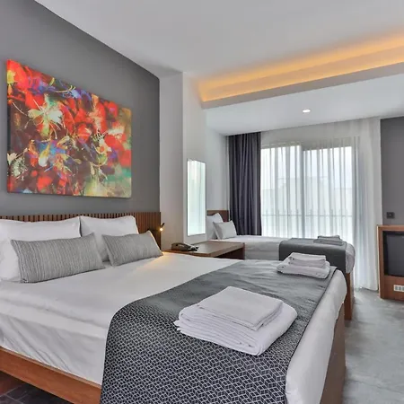 Wolf Of The & Hotel Antalya